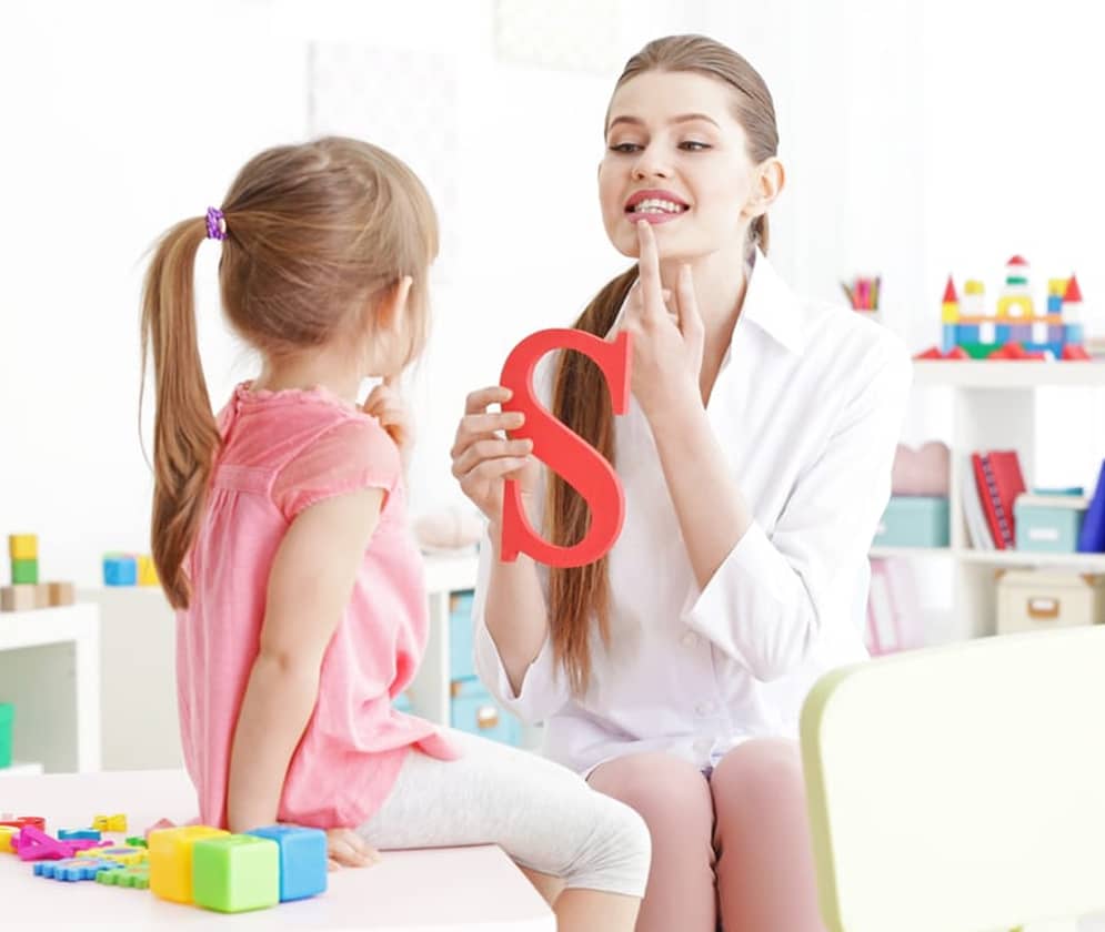 Listen & Speak Speech Therapy Clinic