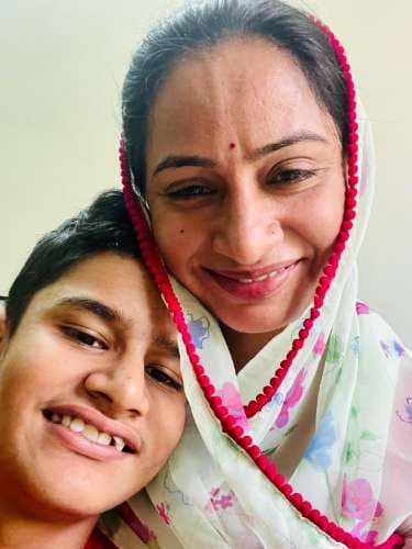 Meena Vaghela