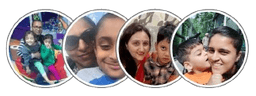 trusted by over 200 families