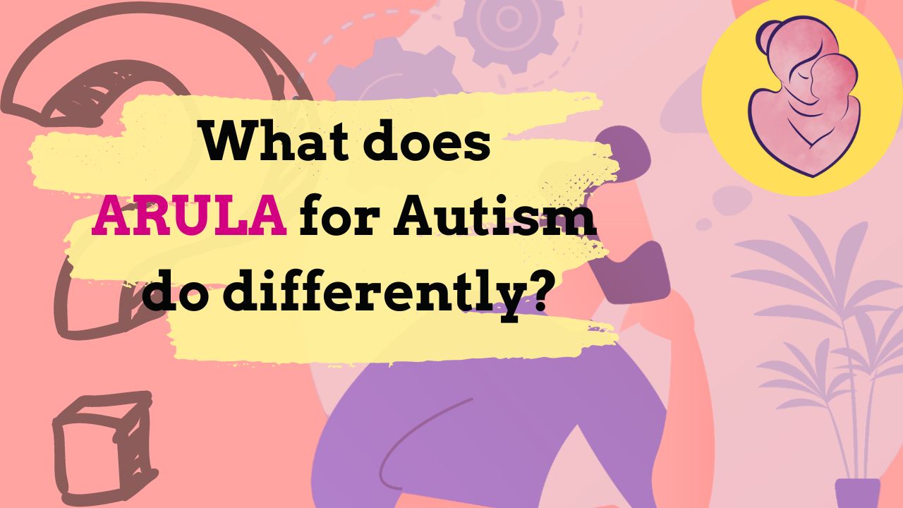 What does ARULA for Autism do differently?